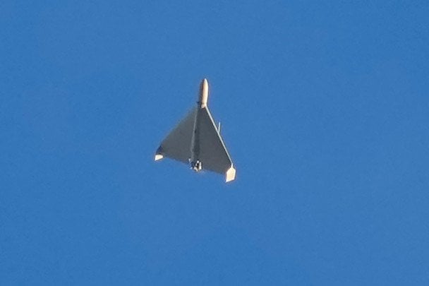 Дрон впав на території місця відпочинку: двоє дітей у тяжкому стані