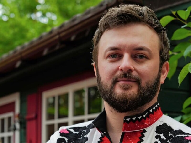 "Щоб рік був щасливий і лихо оминало". Dzidzio розповів про особливу сімейну традицію на Великдень