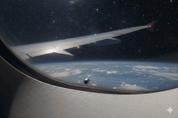 Літак довелося розвернути через пілота — що він утнув