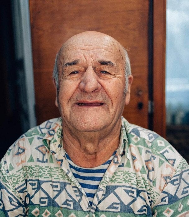 Похорон популярного блогера Діда Толі вразив очевидців