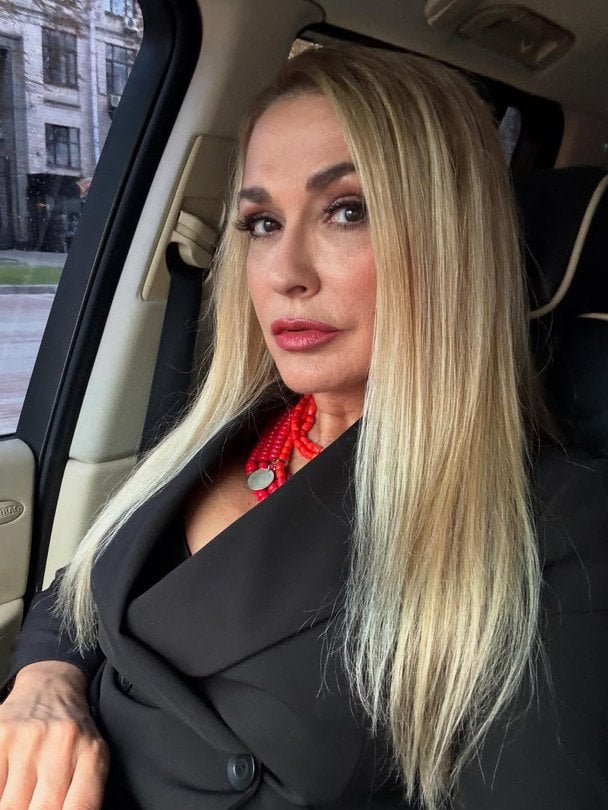 Ольга Сумська прокоментувала скандал через її відео під пісню росіянина і звернулась до гейтерів