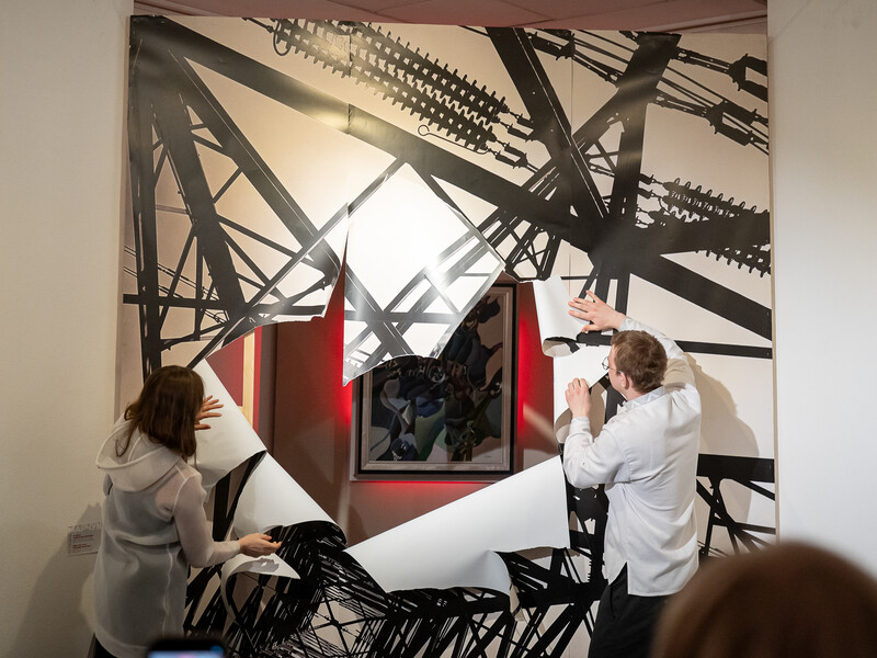 "Мерщій туди!" Де в Києві можна побачити 250 картин геніального Івана Марчука й "залипнути надовго" "Мерщій туди!" Де в Києві можна побачити 250 картин геніального Івана Марчука й "залипнути надовго"