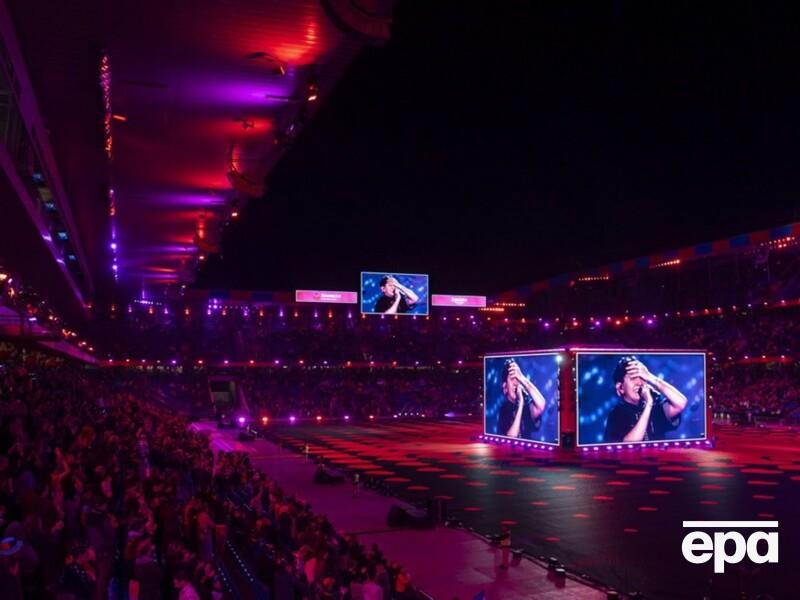 2026 року "Євробачення" вперше відбудеться в Азії. Де й коли проведуть конкурс