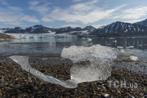 Найекстремальніша хвиля спеки в історії: в Арктиці зафіксовано критичні зміни