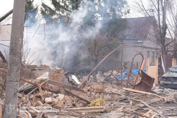 Зранку армія РФ атакувала великий обласний центр: загинули люди (фото)