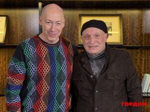 Кохання з Поляковою, позичені гроші Кіркорову, страх Єфросиніної, зради і скандали. Інтерв'ю Гордона з Буряковським. Відео