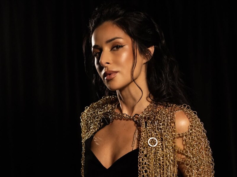 "Моє тіло – мій інструмент, і я тримаю його в тонусі". Огнєвіч розкрила секрет своєї стрункості