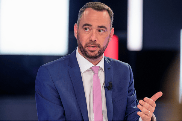 Голова МЗС Бельгії розкритикував премʼєра країни за заклики до «угоди» з Росією