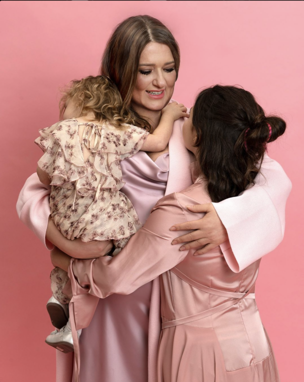 Наталія Могилевська розчулила сюрпризом від доньок на 8 Березня