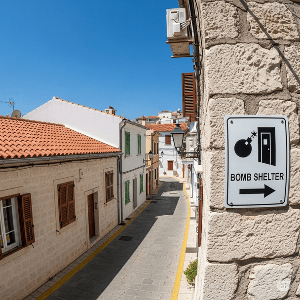 Іран ймовірно вдарив по Кіпру: пролунали вибухи на британській базі — ЗМІ