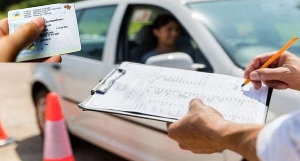 Водії в Україні можуть втратити права через нову систему штрафів