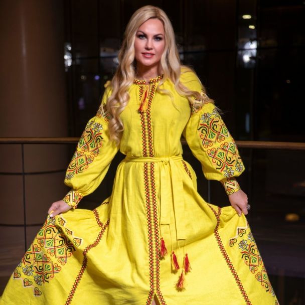 Камалія заінтригувала новими стосунками після розлучення і похизувалась розкішним сюрпризом від чоловіка