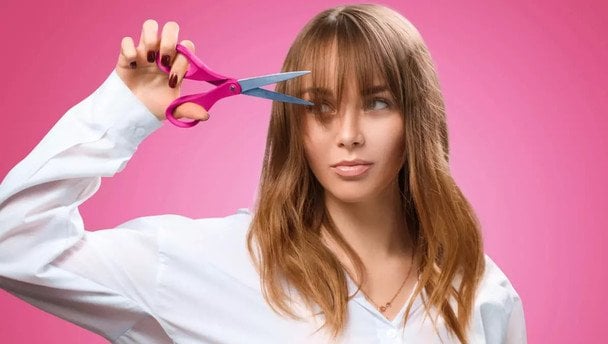 Чубчики, які пасують різним формам обличчя: модні варіанти 2026 року