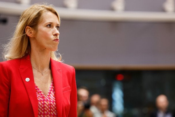 Пастка для України: Каллас розкритикувала ідею США про відмову від Донбасу