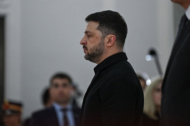 Зеленський прибув на Донеччину: про що він попередив українців