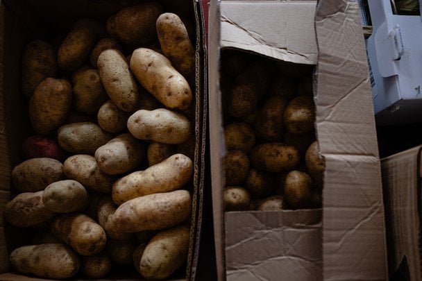 Чому до Великодня не можна садити картоплю