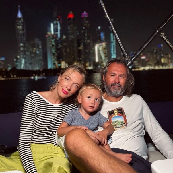 Василіса Фролова показала, як у Дубаї відсвяткувала 5-річчя сина: "В армагеддоні між тривогами"