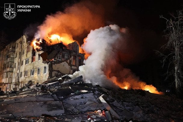 Чому РФ вдарила по Харкову ракетою "Изделие 30": у ЗСУ пояснили мету ворога