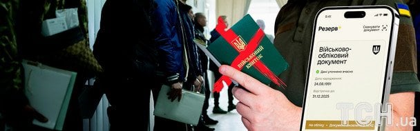 Бронювання від мобілізації: хто може отримати та чи можна виїжджати за кордон