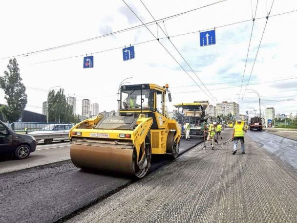 Масштабний ремонт доріг 2026: коли відновлять та які дві траси у пріоритеті