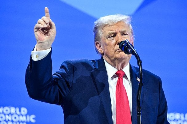 Трамп гучно оцінив війну проти Ірану: “15 балів із 10”