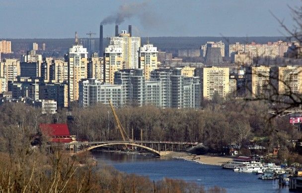 Синоптики попередили про погодні «гойдалки»: прогноз для Києва на 5 березня