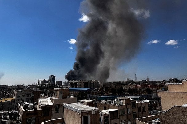 Загибель Хаменеї та загроза ядерної ескалації: чи капітулює Іран у найближчі 48 годин Загибель Хаменеї та загроза ядерної ескалації: чи капітулює Іран у найближчі 48 годин