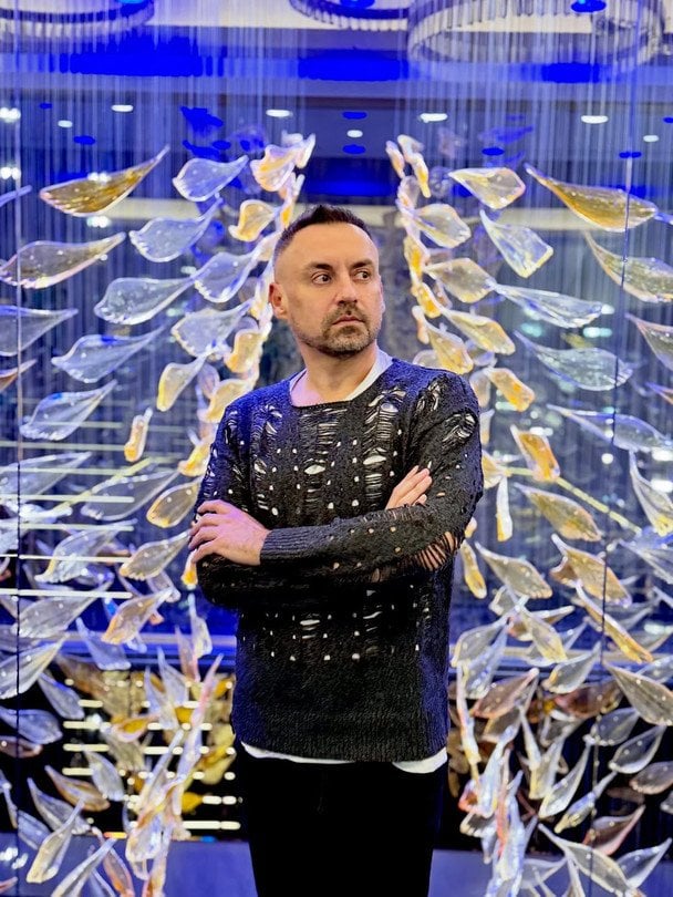 52-річний відомий український співак розсекретив пластичну операцію і уколи ботоксу