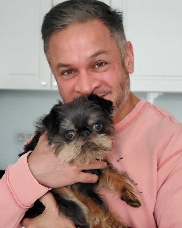 Ектор Хіменес-Браво повідомив про болісну втрату: "Саме з нього почалася моя велика любов"