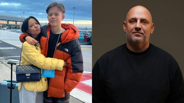 Ірина Горова розкрила, як з Потапом виховує 17-річного сина та як він допомагає фінансово