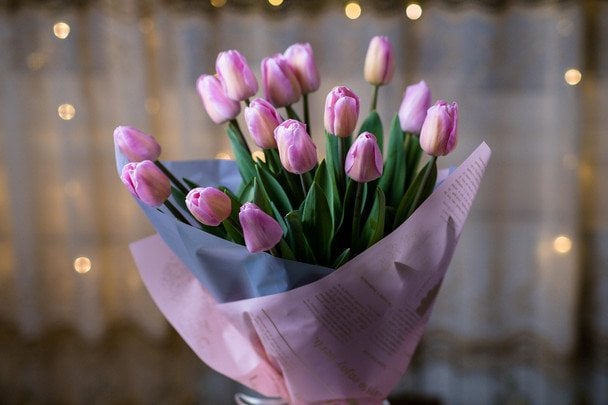 Як подовжити життя тюльпанам у вазі: копійчаний засіб для свіжості квітів