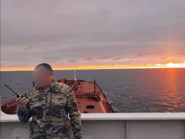 Росія озброює "тіньовий флот": на кораблях помітили найманців ПВК "Вагнер"