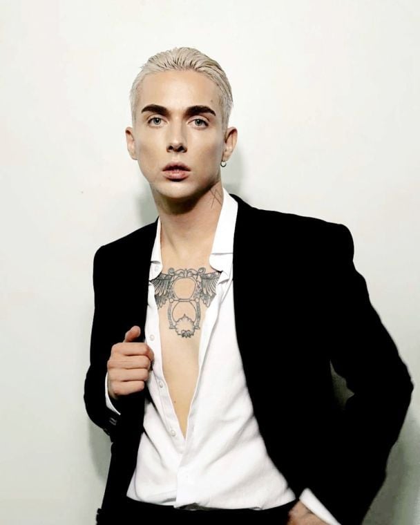 MELOVIN через місяць після розриву з нареченим розсекретив нові побачення: "Немає сенсу закриватися"