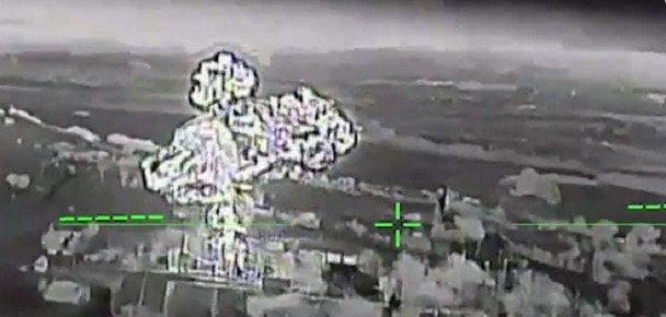 ССО випалили «очі» російської ППО в Криму: з’явилося ефектне відео удару