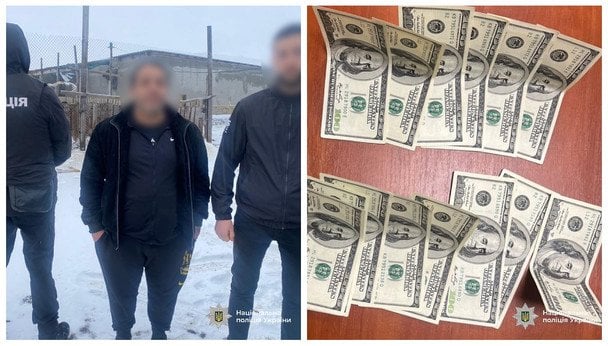 Майже як справжні: іноземці заповнили Одесу елітними підробками $100 (фото)