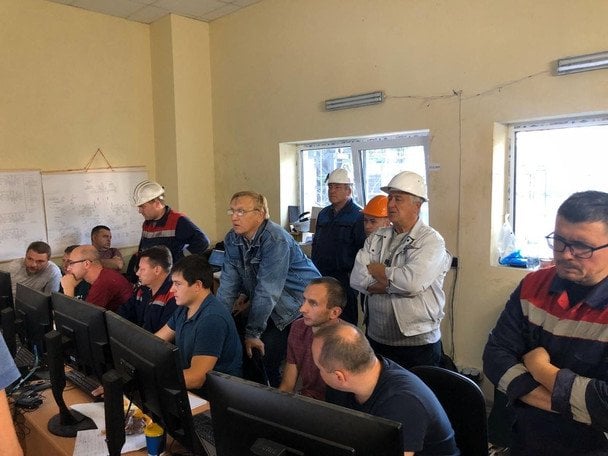 Десульфуризація димових газів: перші кроки України до екологічної безпеки