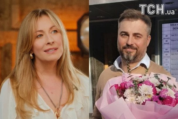 Олена Кравець прокоментувала чутки про проблеми у шлюбі та зізналася, як змінився її чоловік