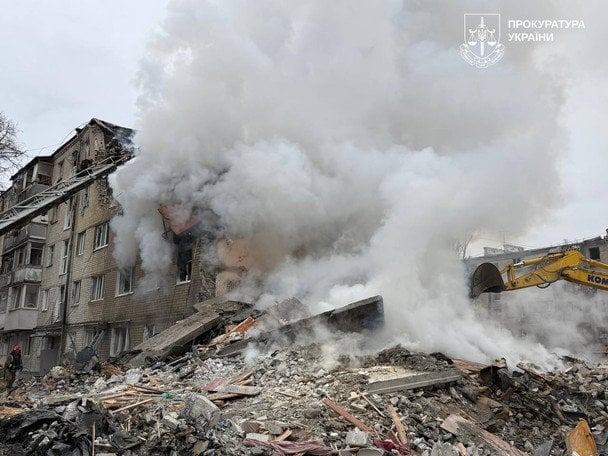 Смертельна модифікація: що відомо про ракету "Изделие-30" якою вдарили по Харкову