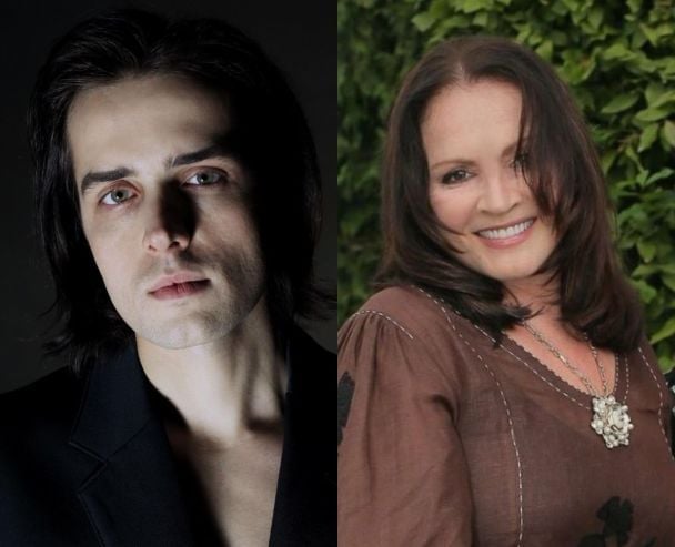 Онук Софії Ротару похизувався своїм життям за кордоном та як час із родиною проводить