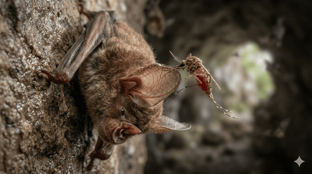 “Літаючі шприци”: науковці вигадали незвичний спосіб вакцинації диких тварин