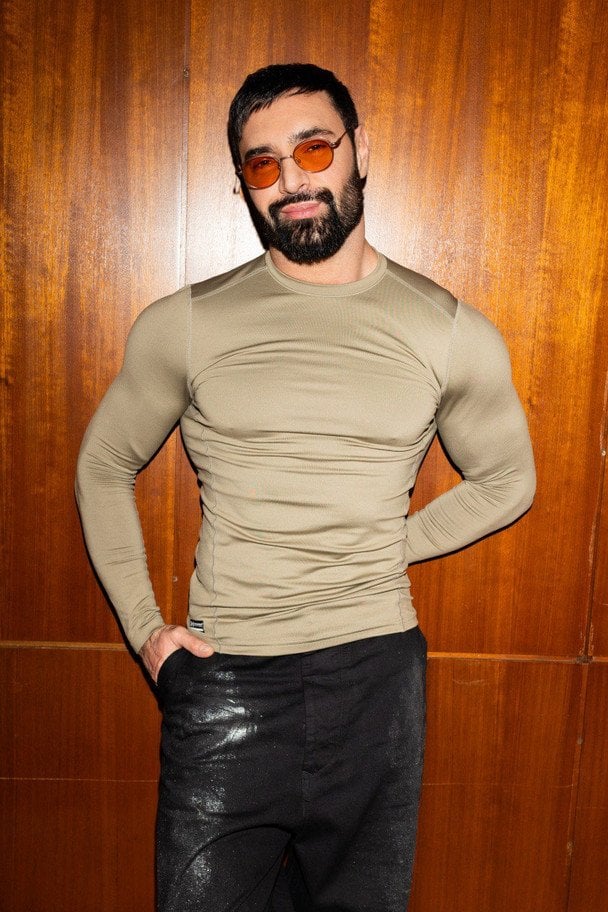 Віталій Козловський переклав хіт "Шекспір" українською і вперше виконав його наживо