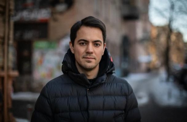 Алекс Роднянський вперше за тривалий час показав доньку-копію від російської акторки