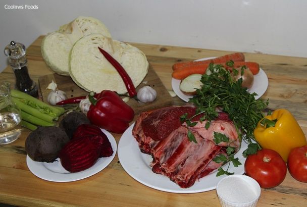 Борщовий набір дешевшає: що зараз відбувається з цінами на овочі та фрукти