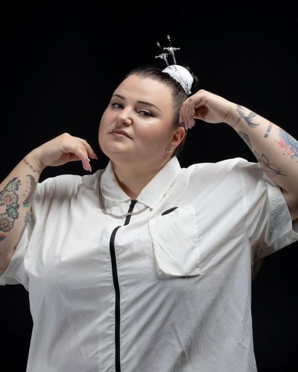 alyona alyona занепокоїла поверненням серйозного діагнозу і як від цього змінилася її зовнішність