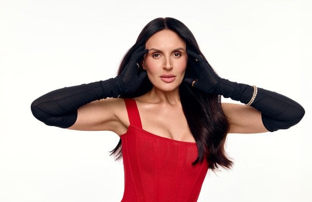 Міла Нітіч заспівала "Каюсь" українською і здивувала, як свого часу виборювала її в Бебешка