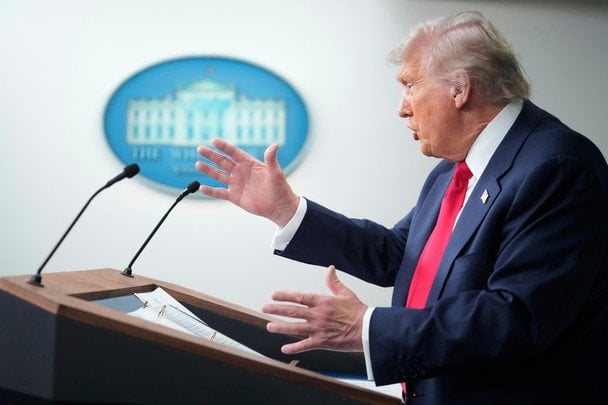 Президент Ірану відповів на вимогу Трампа про «беззастережну капітуляцію» Тегерана