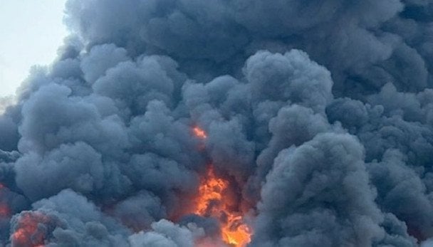 Росія посеред вечора атакувала велике місто: що відомо про "приліт"