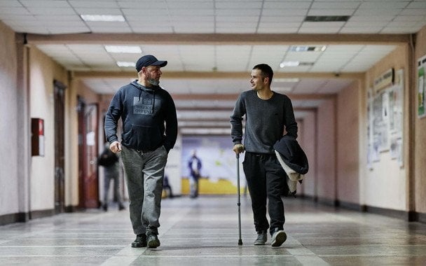 ДТЕК масштабував проєкт створення інклюзивних робочих місць для ветеранів — вже 24 підприємства ДТЕК масштабував проєкт створення інклюзивних робочих місць для ветеранів — вже 24 підприємства