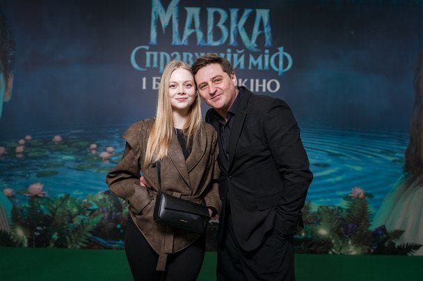 Наречена В'ячеслава Довженка розкрила, як її прийняли його сини від ексдружини — відомої акторки