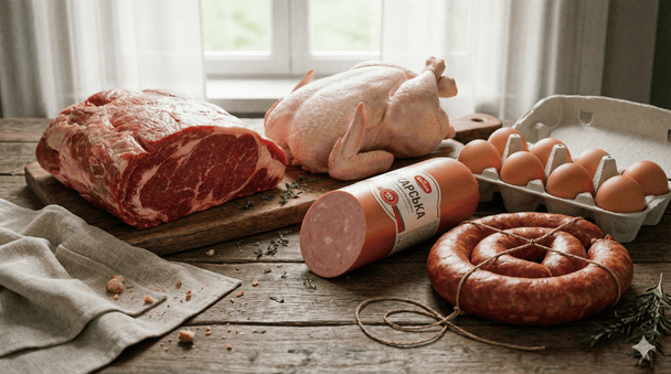 Перед Великоднем стрімко дорожчають продукти: ціни на м’ясо та яйця